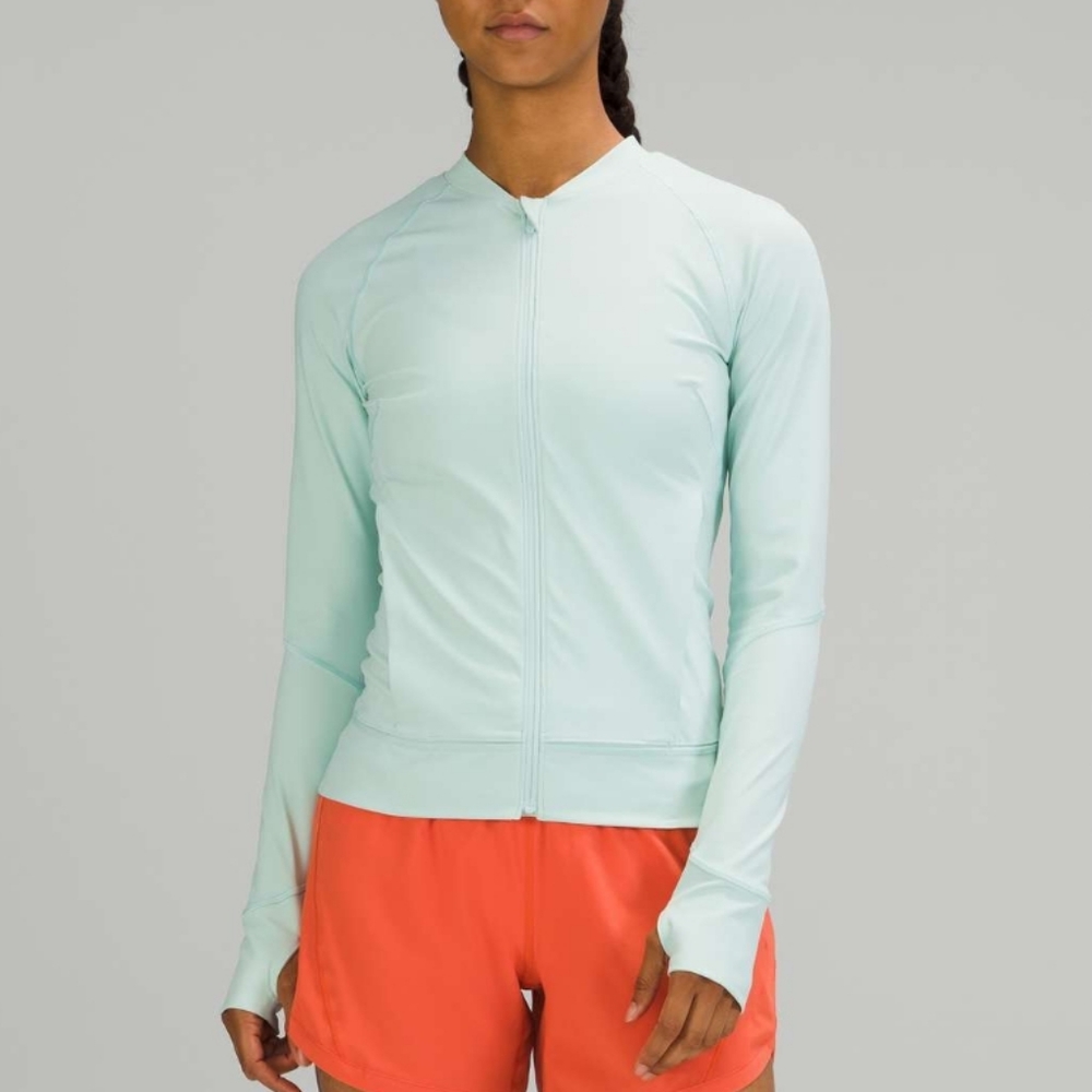 Lululemon UVP Run Jacket 14 NWT